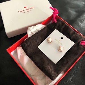 New/Never Used - Kate Spade Earrings